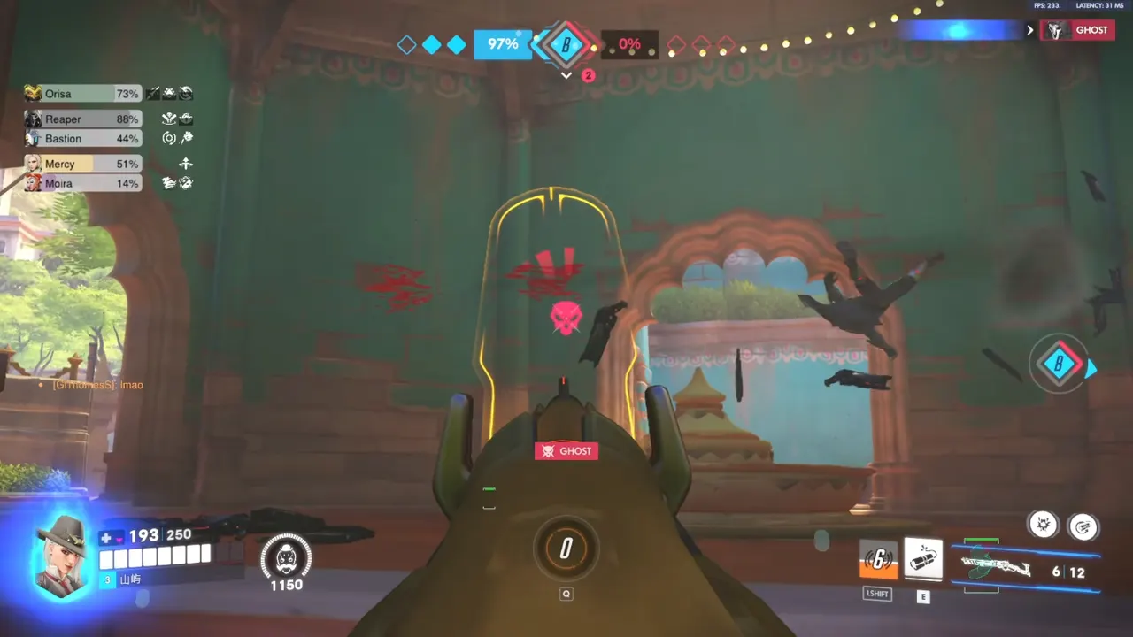 How to use Overwatch 2 cheats: testing ESP configs in a custom game before ranked