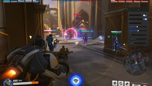Overwatch 2 season shift — adapting configs and software after a patch
